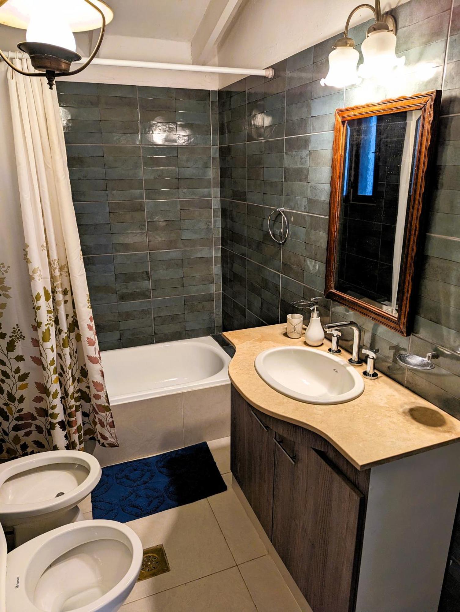 Villa Big Beautiful House With Garden In 5Ta Seccion Neighbourhood à Mendoza Extérieur photo