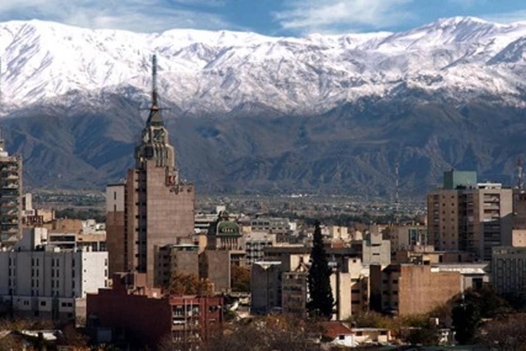 Villa Big Beautiful House With Garden In 5Ta Seccion Neighbourhood à Mendoza Extérieur photo